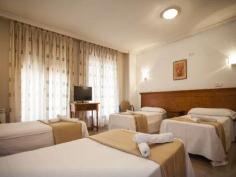 Hotel Victoria Valdemoro Extérieur photo