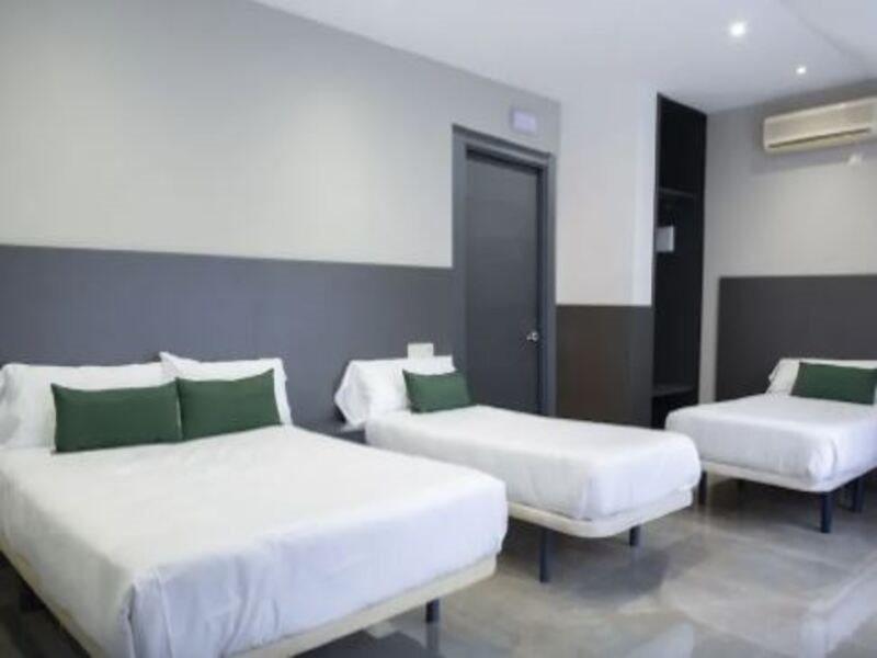 Hotel Victoria Valdemoro Extérieur photo