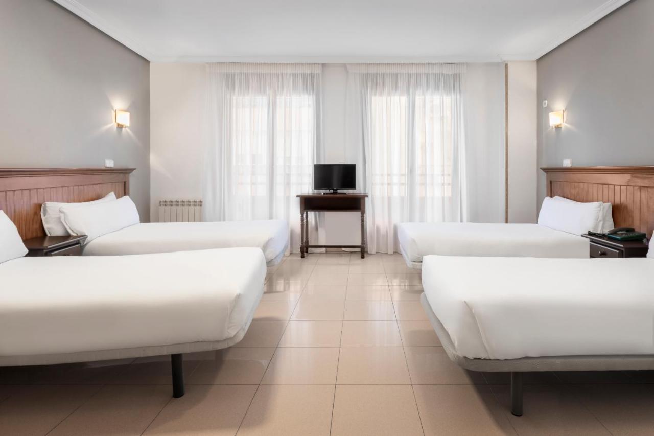 Hotel Victoria Valdemoro Extérieur photo