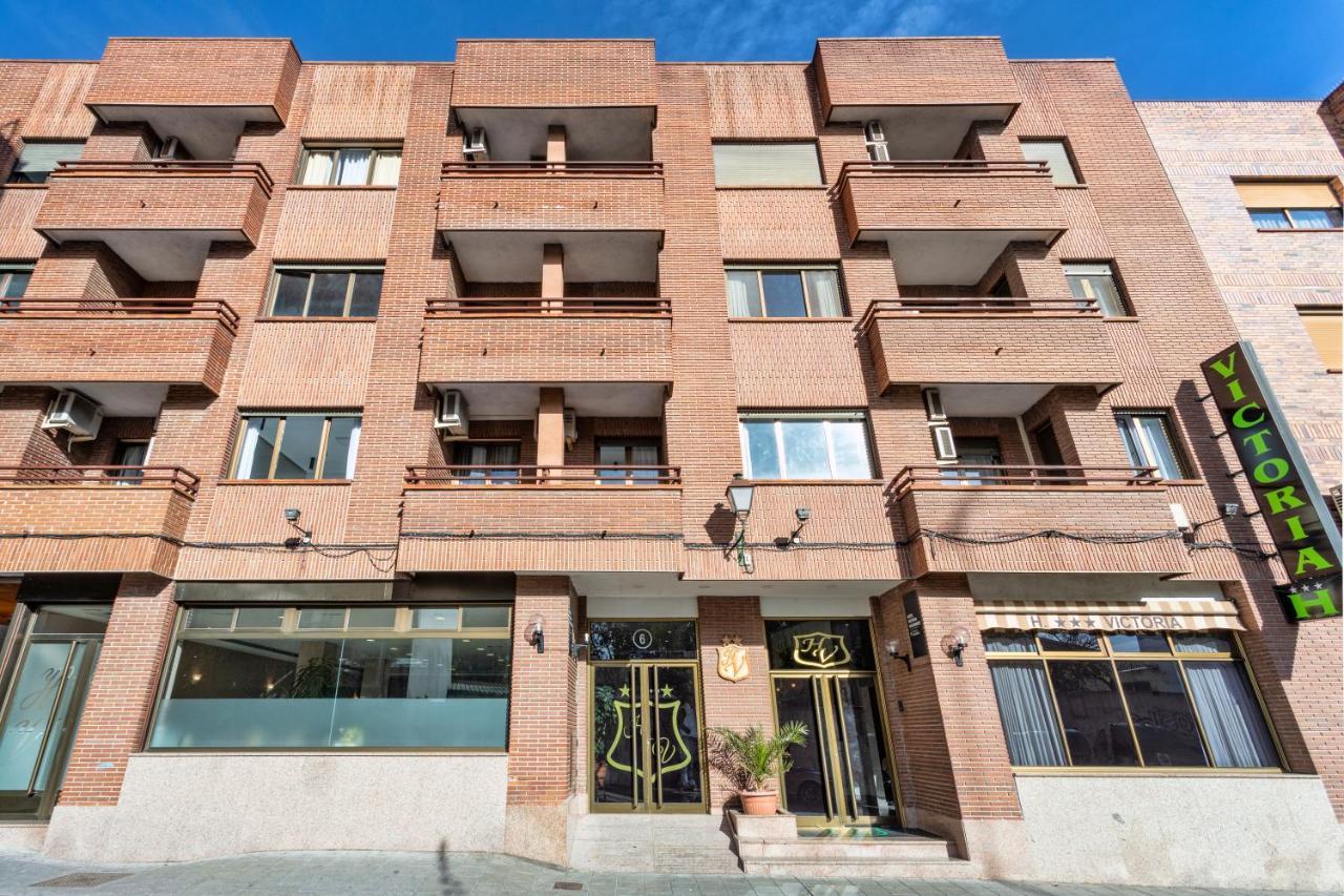Hotel Victoria Valdemoro Extérieur photo