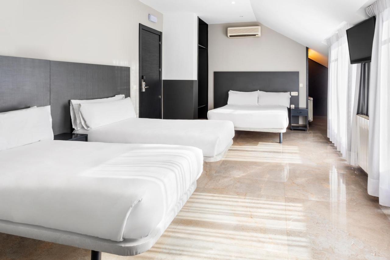 Hotel Victoria Valdemoro Extérieur photo