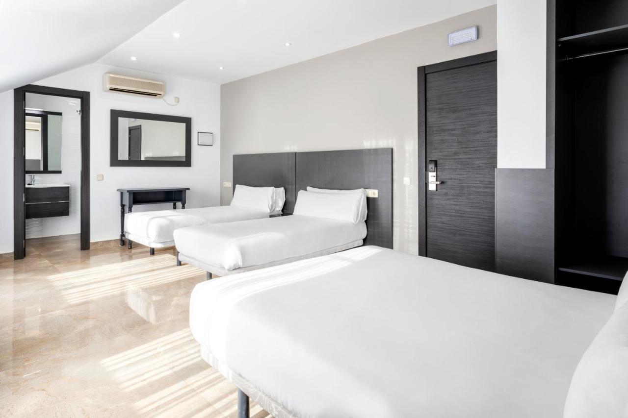 Hotel Victoria Valdemoro Extérieur photo