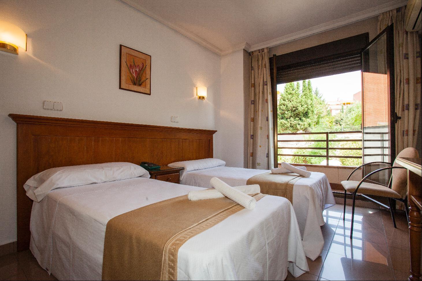 Hotel Victoria Valdemoro Extérieur photo
