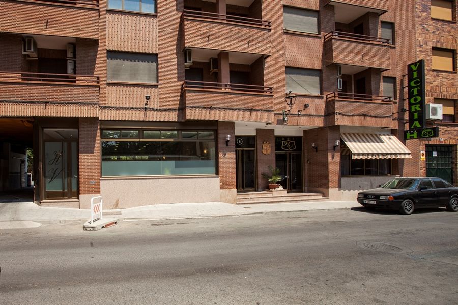 Hotel Victoria Valdemoro Extérieur photo